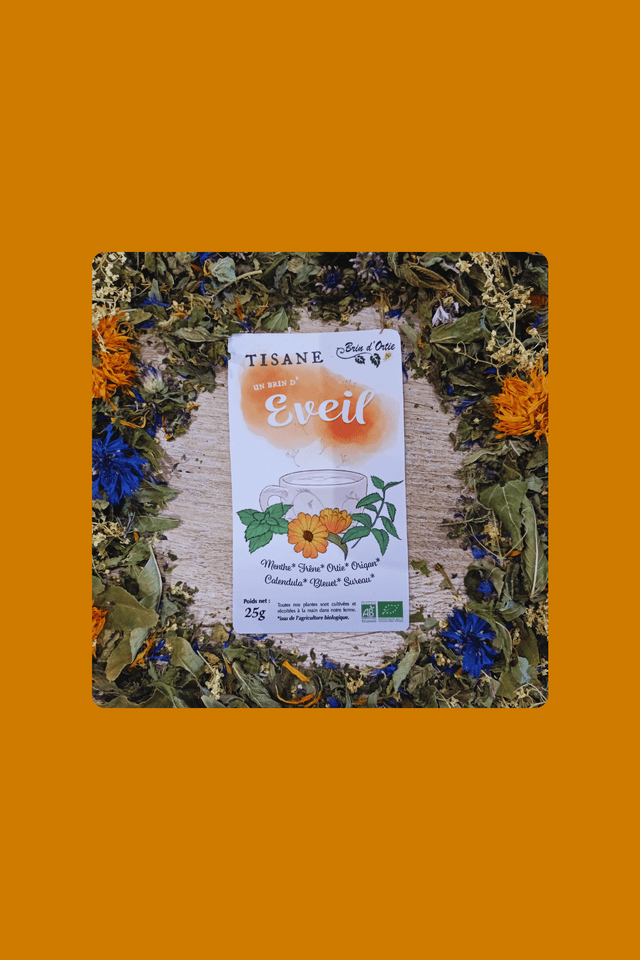 Brin d&#039;éveil