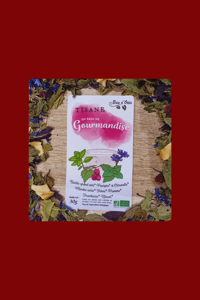 Brin de gourmandise
