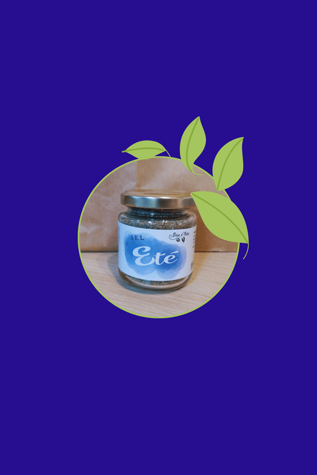 Sel d&#039;été