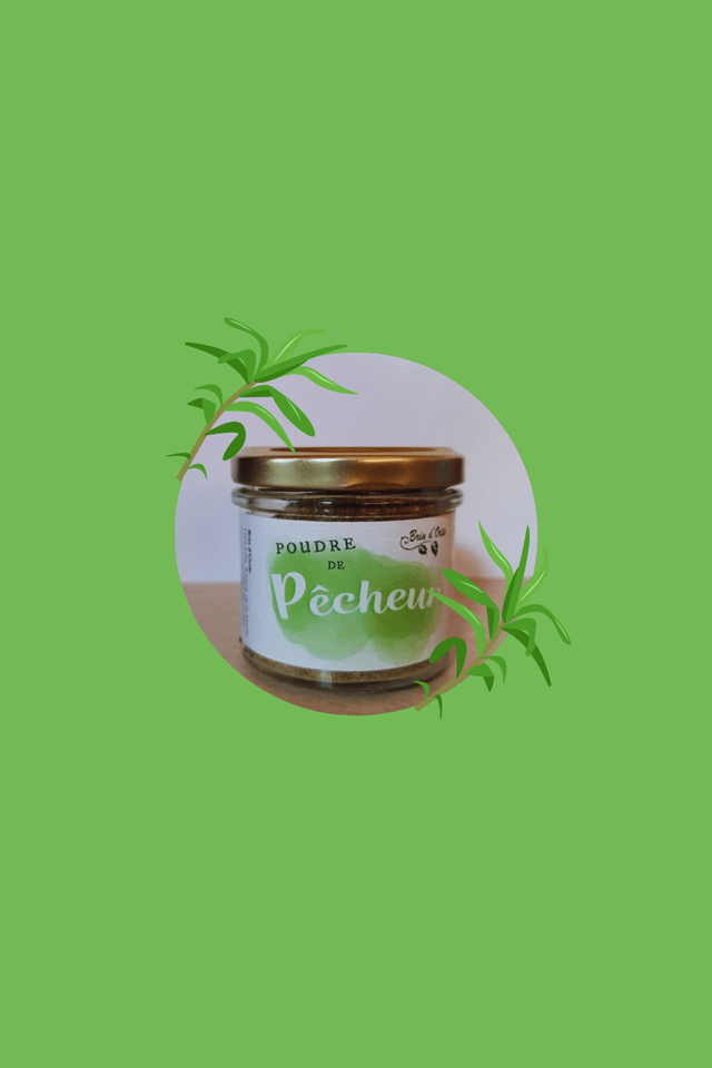 Poudre pêcheur