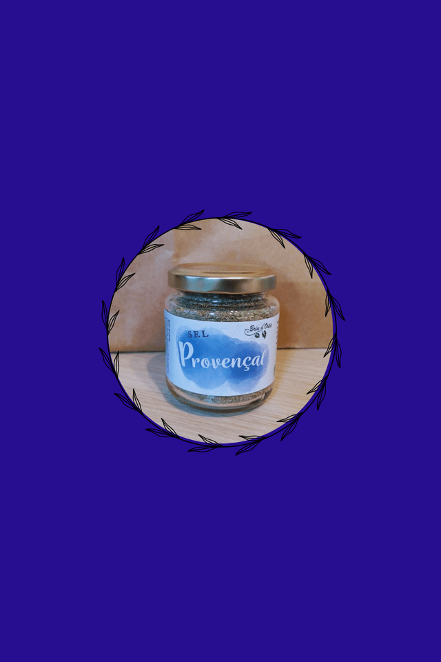 Sel provençal