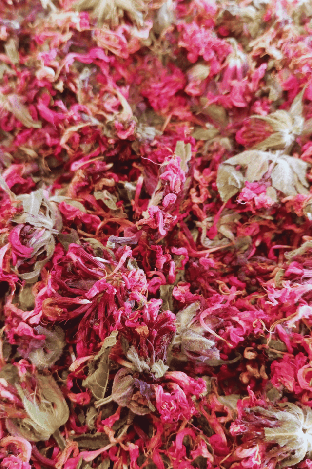 Fleur simple, Monarde