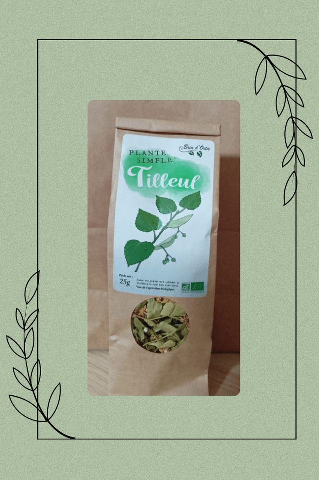 Fleur simple, Tilleul