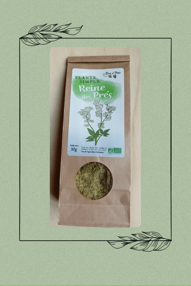 Fleur simple, Reine des prés